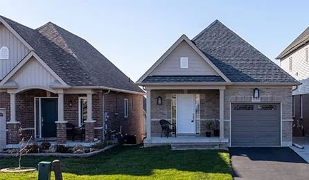 Single storey home